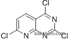 2,4,7-trichloropyrido[2,3-d]pyrimidine