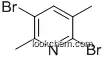 2,5-dibromo-3,6-dimethylpyridine