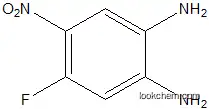 4-fluoro-5-nitrobenzene-1,2-diamine
