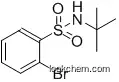 2-bromo-N-tert-butylbenzenesulfonamide