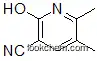 2-hydroxy-5,6-dimethylnicotinonitrile