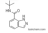 N-tert-butyl-1H-indazole-7-carboxamide