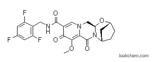 (2R,5S,13aR)-8-methoxy-7,9-dioxo-N-(2,4,6-trifluorobenzyl)-2,3,4,5,7,9,13,13a-octahydro-2,5-methanopyrido[1',2':4,5]pyrazino[2,1-b][1,3]oxazepine-10-carboxamide