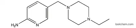 5-[(4-Ethyl-1-piperazinyl)methyl]-2-pyridinamine