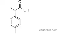 2-(4-Methylphenyl)propanoic acid