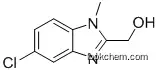 (5-chloro-1-methyl-1H-benzo[d]imidazol-2-yl)methanol