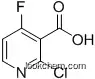 2-chloro-4-fluoronicotinic acid