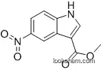 methyl 5-nitro-1H-indole-3-carboxylate
