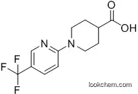 1-(5-(trifluoromethyl)pyridin-2-yl)piperidine-4-carboxylic acid