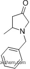 1-benzyl-5-methylpyrrolidin-3-one