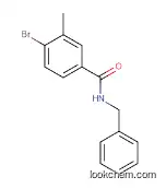 N-Benzyl 4-bromo-3-methylbenzamide