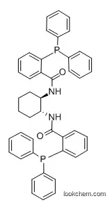 (1R,2R)-(+)-1,2-DIAMINOCYCLOHEXANE-N,N'-BIS(2'-DIPHENYLPHOSPHINOBENZOYL)