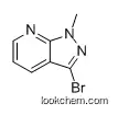 3-Bromo-1-methyl-1H-pyrazolo[3,4-b]pyridine