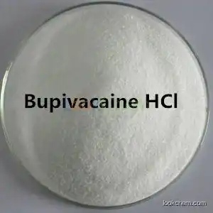 High Quality Bupivacaine HCl Pharmaceutical Anesthetic