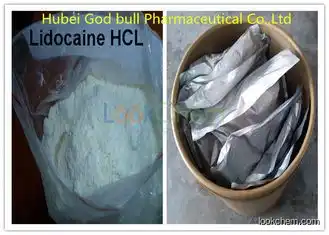 Lidocaine Hydrochloride Local Anesthesic Drug for Pain Killer