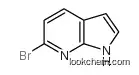 6-Bromo-7-azaindole