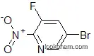 5-bromo-3-fluoro-2-nitropyridine