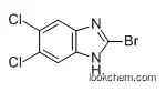 2-bromo-5,6-dichloro-1H-benzo[d]imidazole