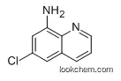 6-chloroquinolin-8-amine