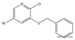 3-(Benzyloxy)-5-broMo-2-chloropyridine