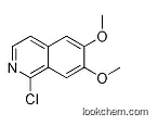 1-chloro-6,7-dimethoxyisoquinoline