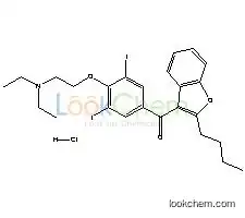 19774-82-4 Amiodarone hydrochloride