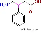 4-Amino-3-phenylbutyric acid