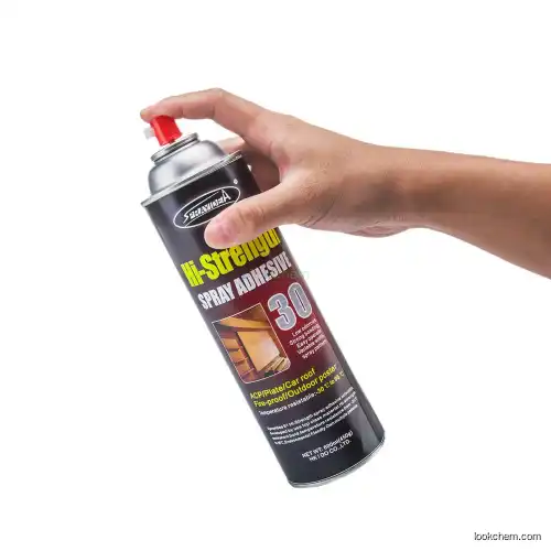 Sprayidea 30 Anti ageing carpet to underlay and upholstery high strength glue