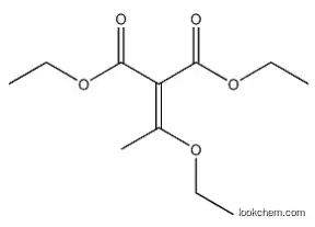 diethyl 2-(1-ethoxyethylidene)malonate