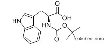 N-[(tert-Butoxy)carbonyl]-L-tryptophan