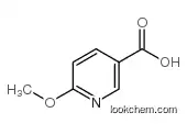 6-Methoxynicotinic acid