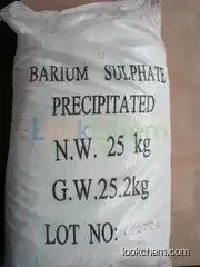 barium sulphate precipitated