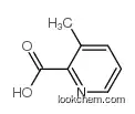 3-Methylpyridine-2-carboxylic acid