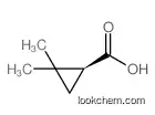 (S)-(+)-2,2-Dimethylcyclopropanecarboxylic acid