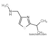 2-Isopropyl-4-(methylaminomethyl)thiazole