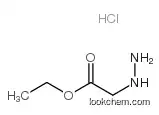 Ethyl hydrazinoacetate hydrochloride