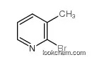 2-Bromo-3-methylpyridine