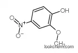 2-Methoxy-4-nitrophenol