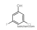 3-CHLORO-5-FLUOROPHENOL