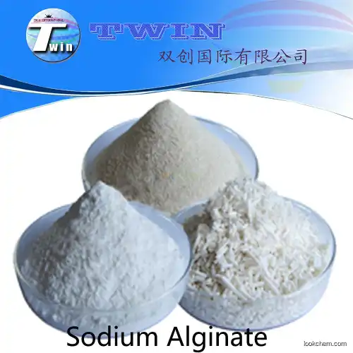 textile grade Sodium Alginate