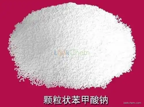 Hot sell reliable quality sodium benzoate 532-32-1 with safe delivery
