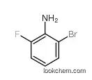 2-Bromo-6-fluoroaniline