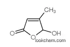 5-Hydroxy-4-methyl-2(5H)-furanone