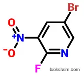 5-Bromo-2-fluoro-3-nitropyridine 886372-98-1