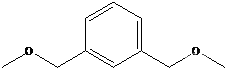 1,3-Bis(methoxymethyl)- benzene