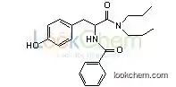 N-Benzoyl-dl-tyrosil-di-n-propylamide