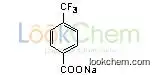 Sodium 4-trifluoromethylbenzoate