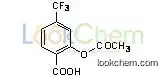 2-Acetyloxy-4-trifluoromethylbenzoic acid