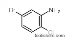 3-Bromo-6-chloroaniline