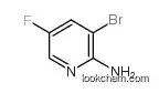 2-Amino-3-bromo-5-fluoropyridine